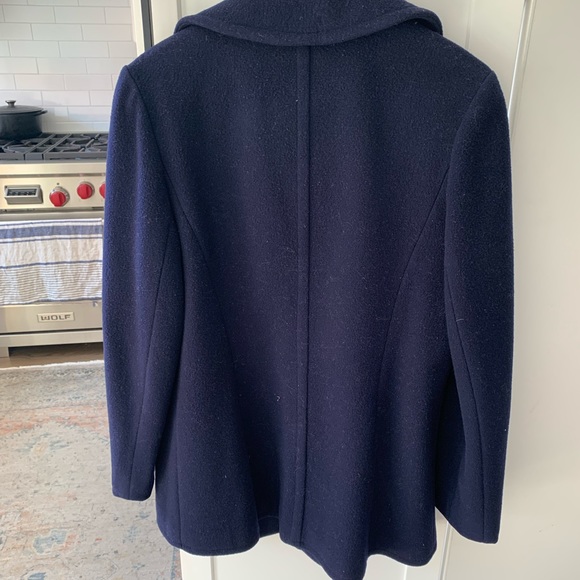 Authentic Vintage Peacoat by Macintosh - Picture 3 of 6